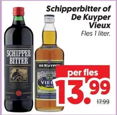 De - Schipperbitter or  Kuyper Vieux
