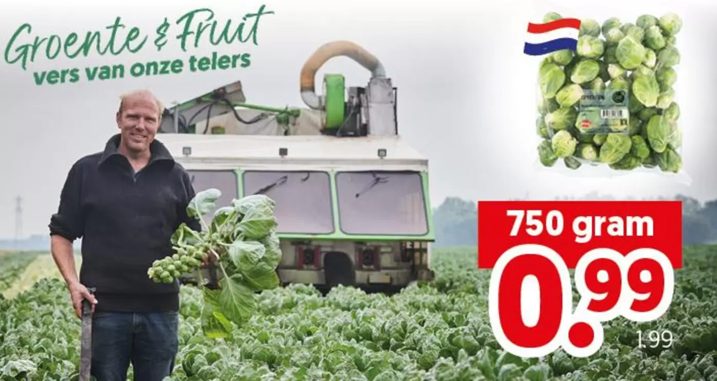 Groente & Fruit
