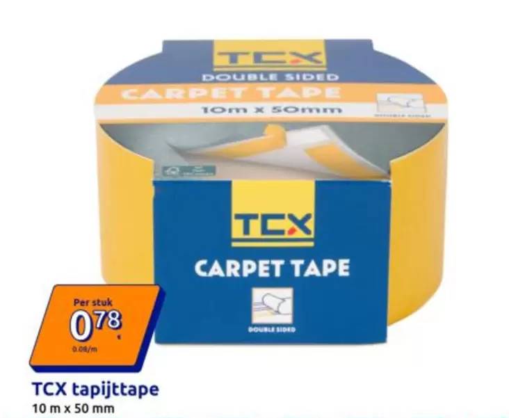 MM - Carpet Tape