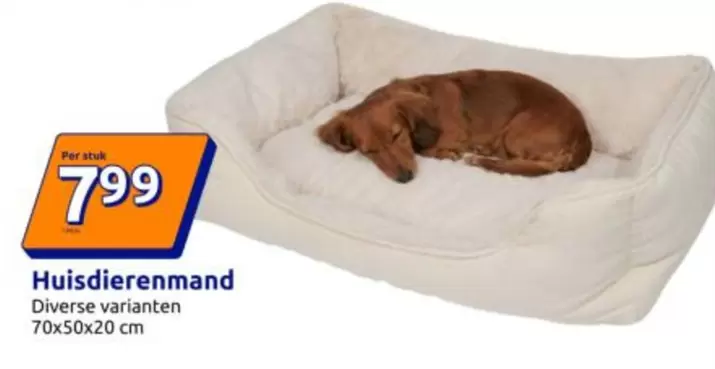 Huisdierenmand