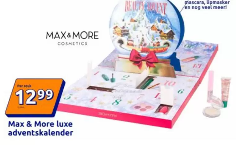 max - luxe Adventskalender