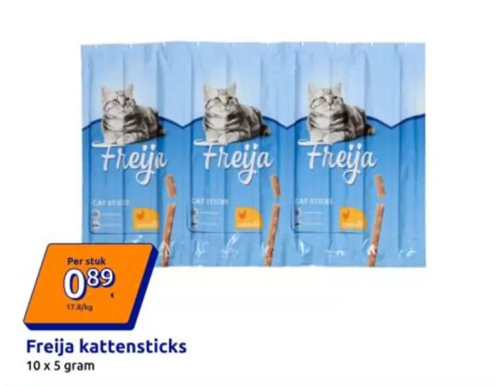CAT - Kattensticks