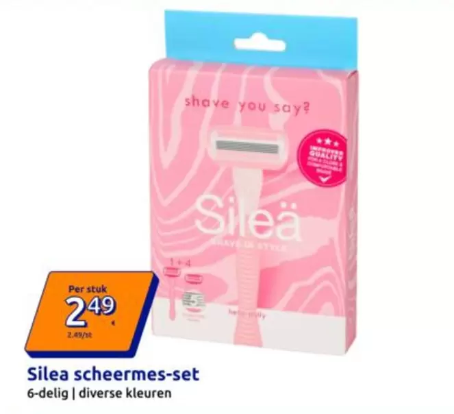 scheermes-set