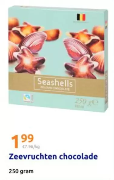 GE - Zeevrachten chocolade