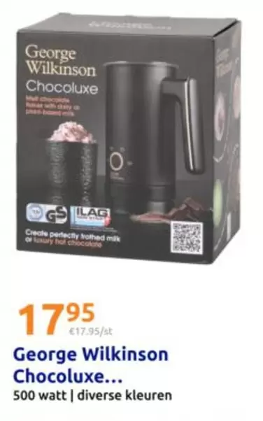Chocoluxe