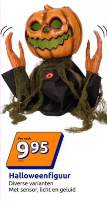Halloweenfiguur