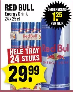 Red Bull - Energy Drink