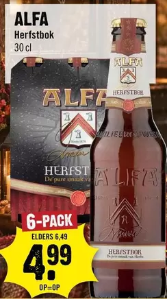 De - Herfstbok