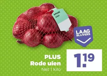 Rode uien