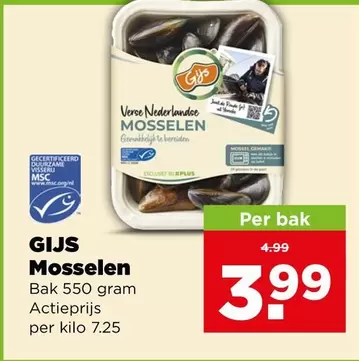 Mosselen