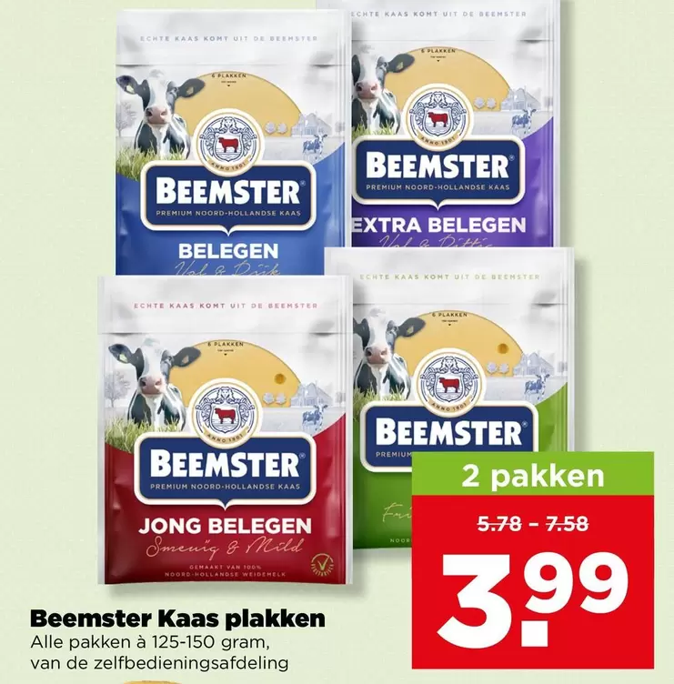 De - Kaas plakken