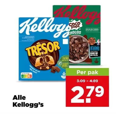 Kellogg's - Alle