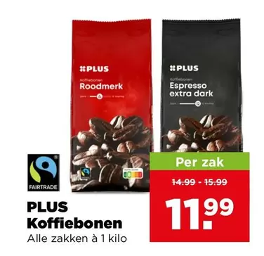 extra - Koffiebonen