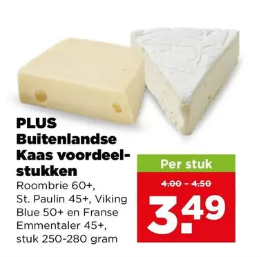 Viking - Buitenlandse Kaas