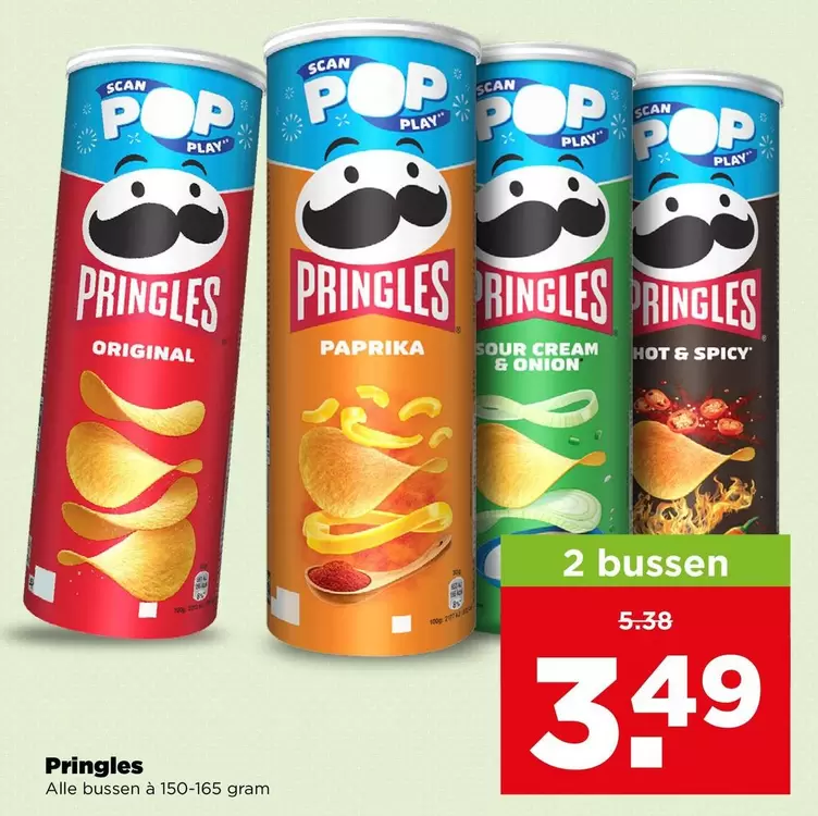 Pringles -  -