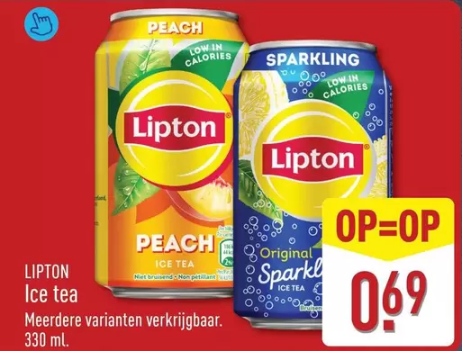 Lipton - Ice tea