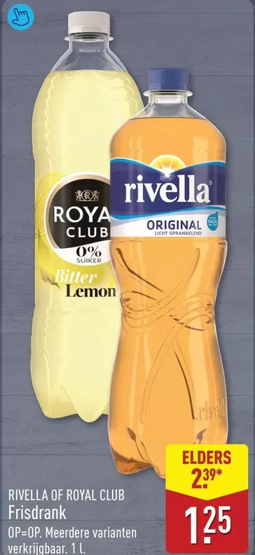 Club - Frisdrank
