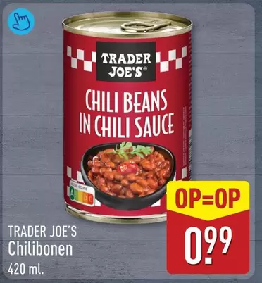 De - Chili Beans in Chili Sauce