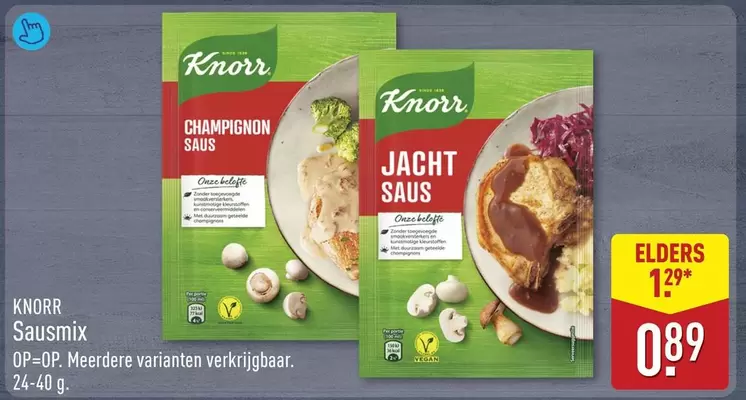 Knorr - Sausmix
