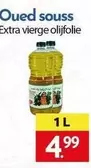 extra - Oued souss Extra vierge olijfolie