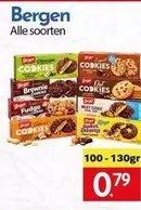 bergen - Cookies