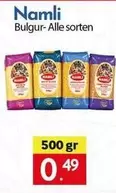 Bulgur