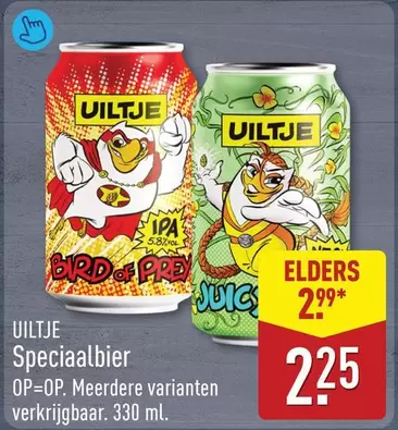 Ipa - Bird of Prey IPA Juicy
