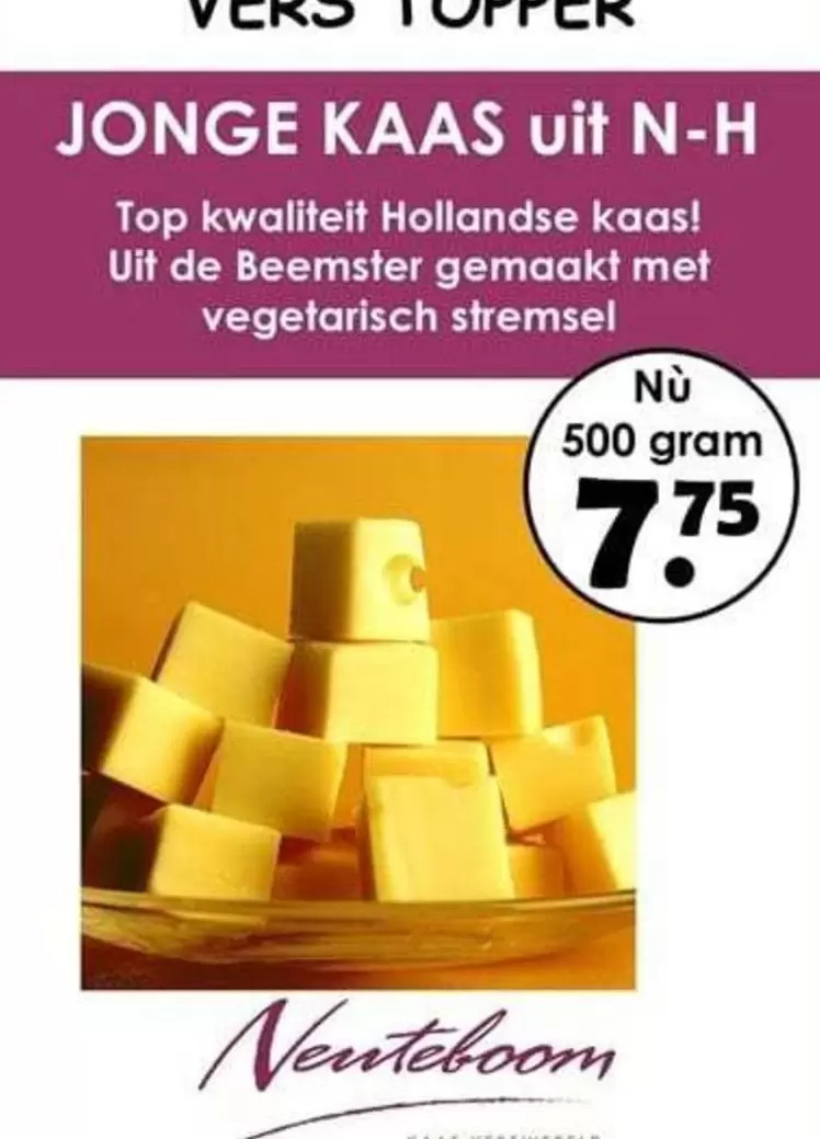 top - JONGE KAAS