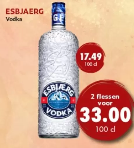 GE - Vodka
