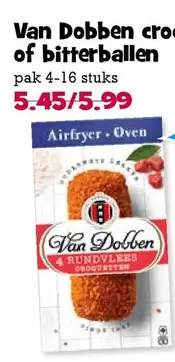 Croquetten Of Bitterballen