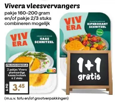 Vivera Vleesvervangers
