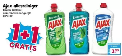 Ajax - Allesreiniger