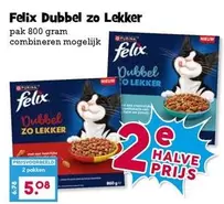 Dubbel zo Lekker