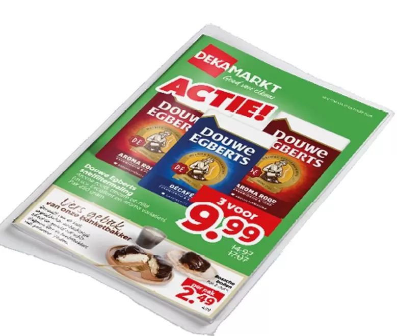 Douwe Egberts - -