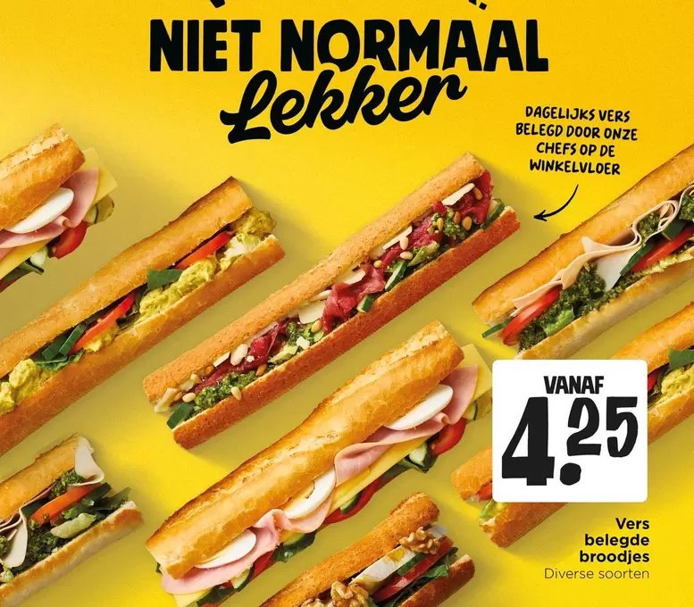 Op - Broodjes