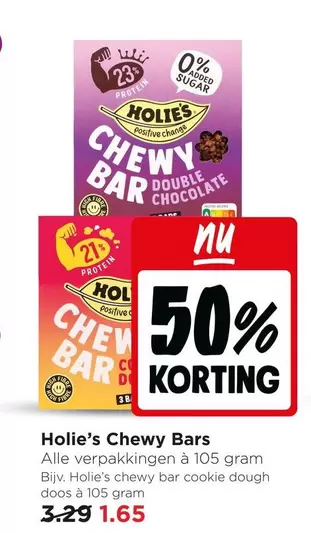 CHEWY BAR