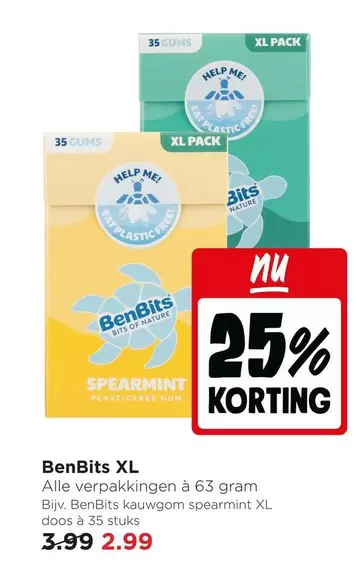 help - BenBits XL