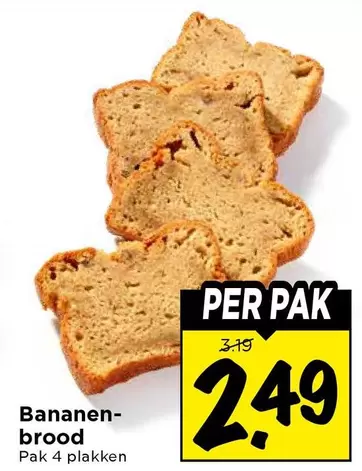 Bananenbrood
