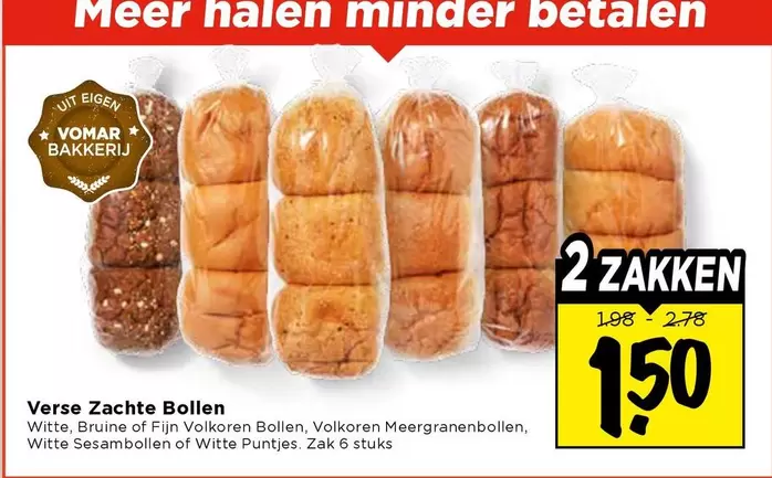 Verse Zachte Bollen