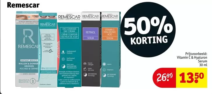 De - Remescar