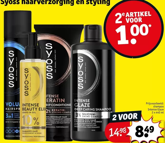 Beauty - Haarverzorging en styling