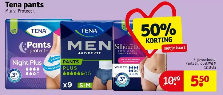 Tena - Pants