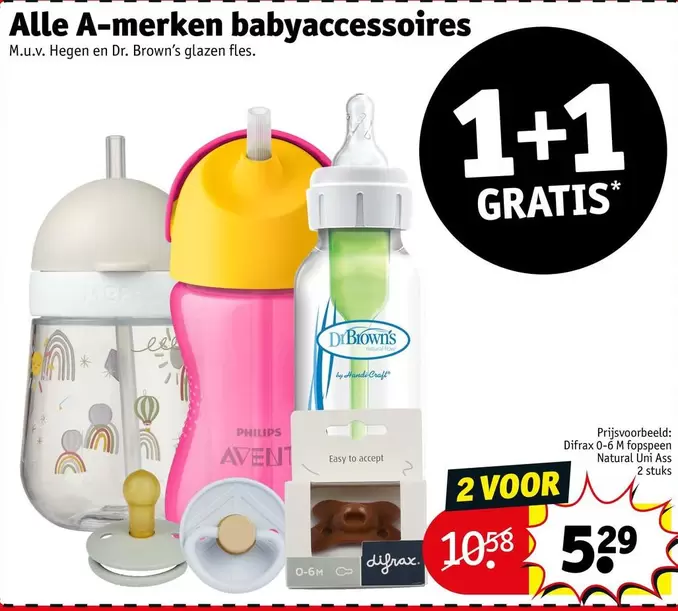 Lee - Babyaccessoires