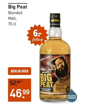 Big - Blended Malt