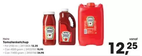 Heinz - Tomatenketchup