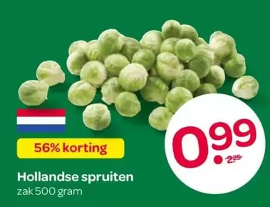 Hollandse spruiten