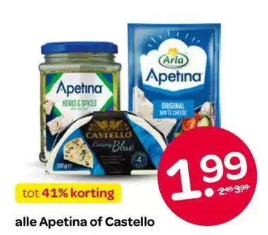 Apetina or Castello