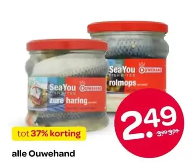 Ouwehand - Zure Haring