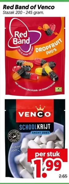 RED - Red Band of Venco Stazak