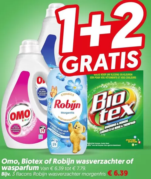 VOS - Wasverzachter Of Wasparfum